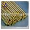 8mm 10mm 20mm 30mm 40mm 50mm 60mm Price for copper round welding Rod/Flat Round Solid brass Bars