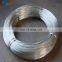 Galvanized wire hot dipped flat wire 6mm steel wire price