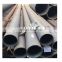 47mm black erw round welded steel pipe Production and processing