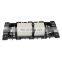 12 24 48 72 96 144 core horizontal/vertical type fiber optic cable junction box