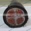 CE certified 4 core 50mm2 xlpe insulation armoured power cable