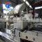 CLJZ2X-500x4200 double head 90 degree aluminum frame cutting machine