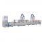 aluminum profile double head three axis cnc machining center in very low price