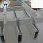 Retro Aluminum Alloy Square Pass Order Gym