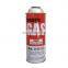 Hebei aerosol can accessories 450g and empty butane gas can