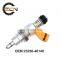 high quality fuel injector oem 23250-46140 for 2JZFSE 1JZFSE