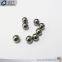 Grinding Tungsten Carbide Bearing Balls with Excellent Precision