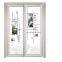 88 sliding white color plastic profiles series