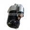 High Quality 18183 128000-8130 28100-23800-71 Engine Starter Motor For KOMATSU FORKLIFT