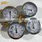 Hot sale excavator spare parts 4 gauges 11 test points 4 hoses hydraulic pressure gauge test kit