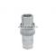 High pressure female and male 3/4 inch body size  ISO 7241-1 A ANV hydraulic quick coupling for tractor