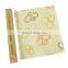 Direct Factory Customizable Natural Eco-friendly Reusable Organic cotton Beeswax Food Wrap Roll