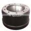 Auto parts Truck Brake Drum 3600A Brake Drum for Heavy Truck 16.5*7 Brake Drum