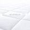 Amazon Hot Selling Premium Quilted Baby Crib Mattress Pad Mattress Protector for Hote;