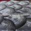 Wholesale Fashion 4D Shaggy Rug 150D Silk Twist Yarn Carpet for Living Room