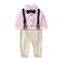 Gentleman style boys Daily Wear Trouser suit