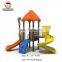 Outdoor playground children's small slide, kindergarten entertainment toys