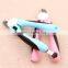 Wholesale Factory Manufacturer Japanese Cut Pet Dog Cat Grooming Hair Nail Clipper Scissor