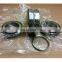 good price train axle HM926749 HM926710D HM926749XE double row tapered roller bearing back to back with spacer