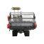 Crawler Rubber Track Rice Farm Harvester Machinery