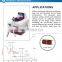 LEFIS  Triple Wavelength marco channel 808 diode laser shr hair removal diode laser machine