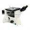 OBT5100 Trinocular Inverted Metallurgical Microscope With Polarizing And Scanning Electronic Eyepiece