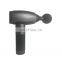 2020 New Rechargeable Cordless Deep Tissue Vibration Muscle massage gun with Portable Carrying Case