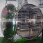 Industrial vacuum freeze drying machine for freeze dried product lyophilization processing with 600kg capacity