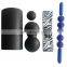 Harbour back low density yoga eva foam roller