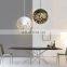 Modern LED Dining Room Lighting industrial decoration Pendant Lamp for homes