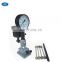 High Pressure Fuel Injector Injection Diesel Nozzle Tester With 0-60Mpa Pressure Gauge