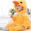 2016 soft&warm baby winter fleece onesie rompers for toddlers in stock                        
                                                Quality Choice