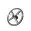 Two spoke small milling machine standard design handwheel cnc