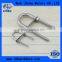 Stainless Steel Round Bend U Bolt China Supplied High Quality