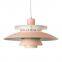 Zhongshan Ce RoHS Certificate Modern Pendant Lamp With E27 Bulb