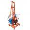 High efficiency 80 meters depth hydraulic system portable Water Well Drilling Machine for sale