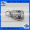 M25 25mm Swivel Stainless Steel 304 Wire Rope Single-sheaved Pulley Blockrope pulley block 25mm-100mm