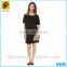 2016 Hot Sale China Manufacture Cotton Lady Casual Maternity Dress