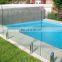 Frameless Glass swimming pool fence panels with CE/ISO/CCC