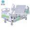 High Quality Three Crank Manual Hospital Bed For Patient