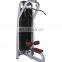 China Suppliers Commercial Gym Equipment AB Zone Lat Pulldown Body Strong Fitness Equipment Strength Machine