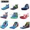Indoor Outdoor Backyard Playground Inflatable Water Pool Kids Wet Slide Waterslide For Kids