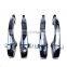 4PCS Chrome Exterior Door Handle For Chrysler 300 300C 05-10 Dodge Magnum 05-08