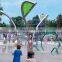 ground sprays compact splash pad water spray park
