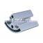 aluminium profile for sliding to make doors and windows