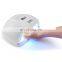 UV Lamp 54W SUN LED Nail Lamp For Manicure Two Hand Lamp 36 Pcs Led Beads Nail Dryer For Curing Nail for Women Lady