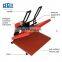 60*80cm china lowest price t-shirt printing machine heat press machine for sale