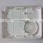 China mold manufacturer oem PC+ABS parts cover PP plastic housing custom-made injection mold for shell molding service