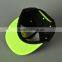 Runing Man channel letter trim cap
