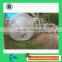 High quality 1.00mm PVC/TPU inflatable hydro zorb ball, used zorb ball